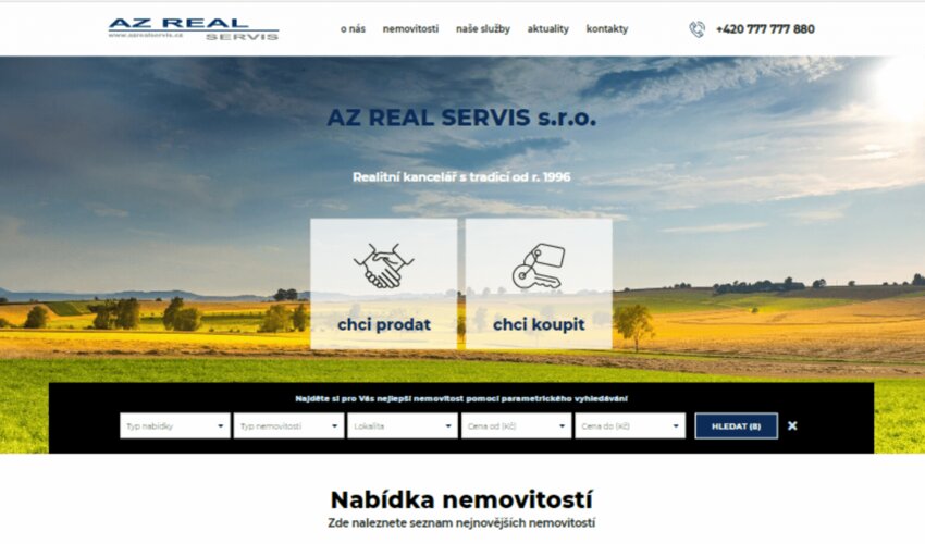 AZ REAL SERVIS s.r.o.