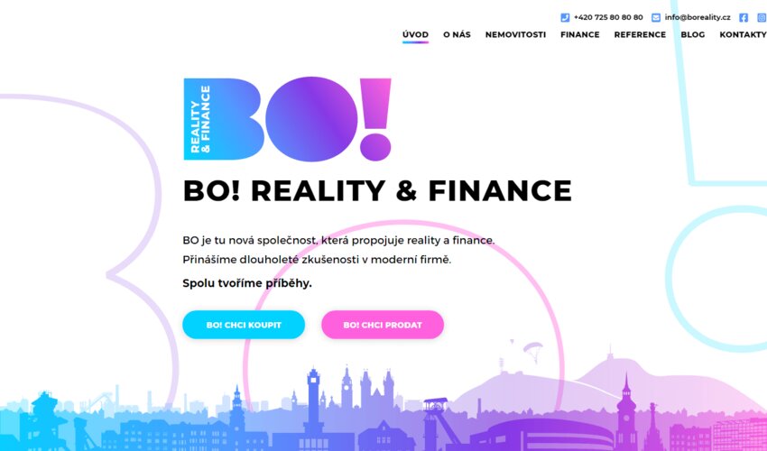 BO! REALITY & FINANCE