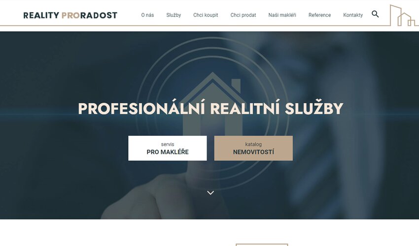 Reality pro radost