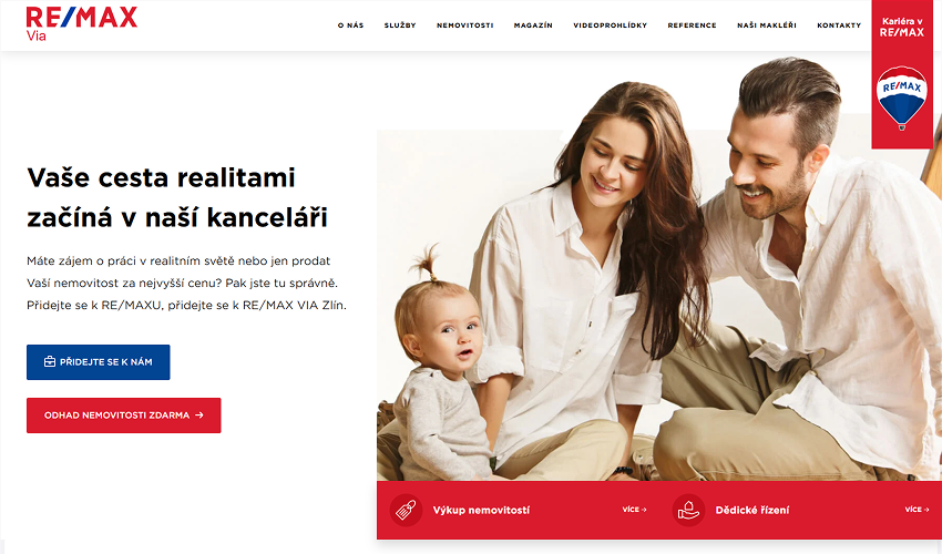 REMAX VIA